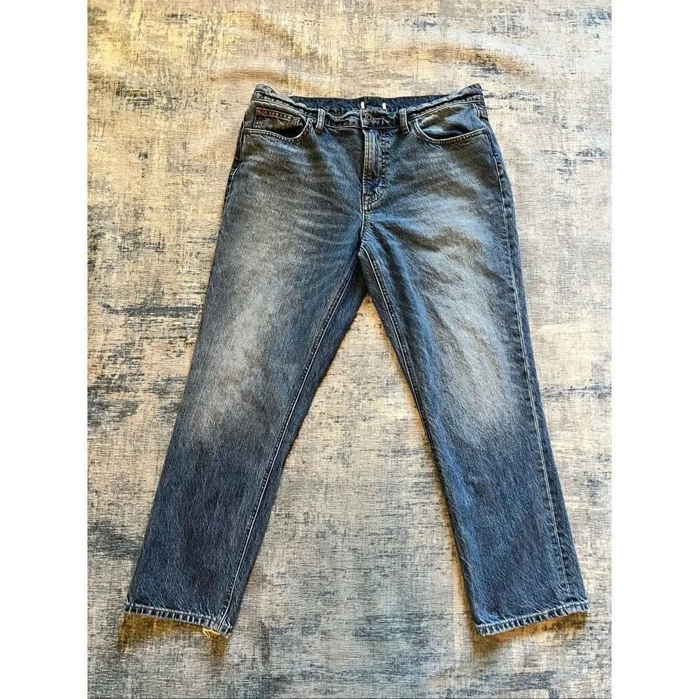 Vince Relaxed Fit Tomboy Ankle Length Jeans Women's 29"